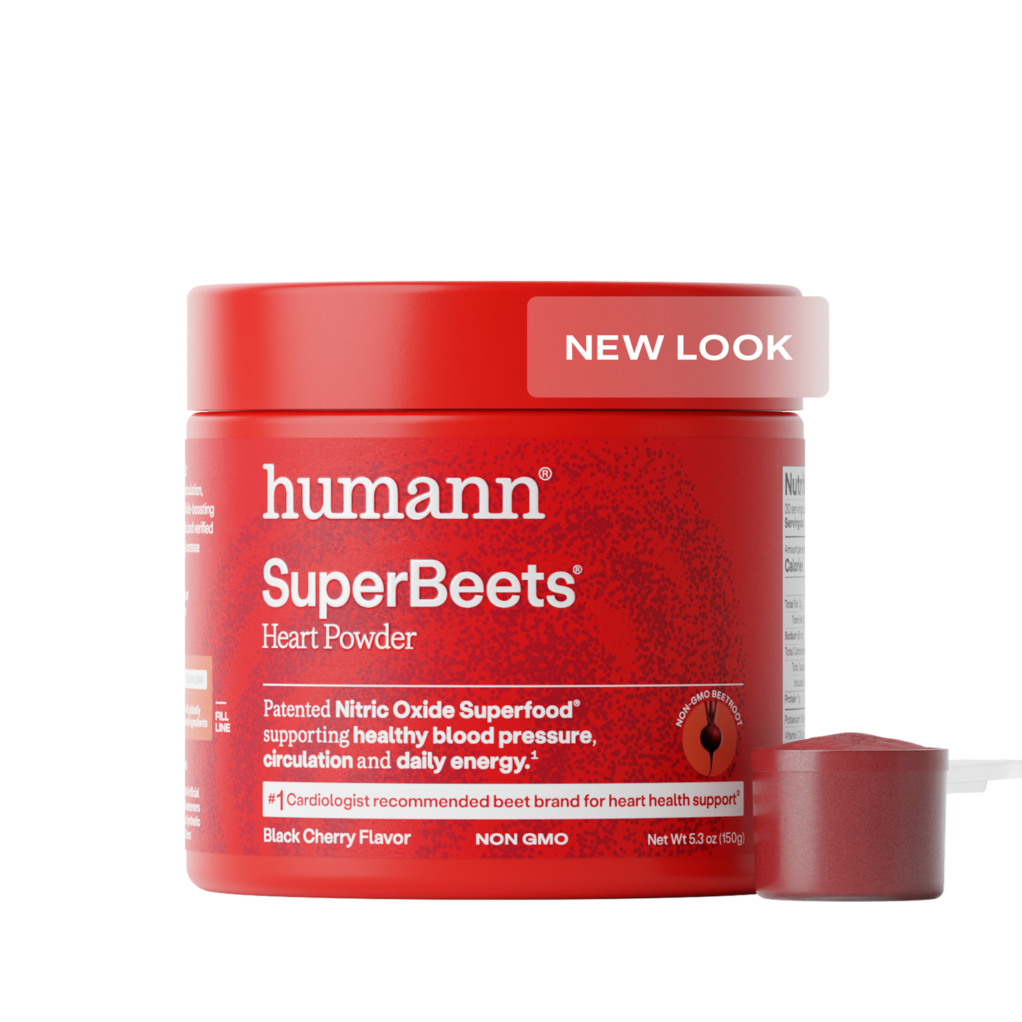 SuperBeets® Heart Powder